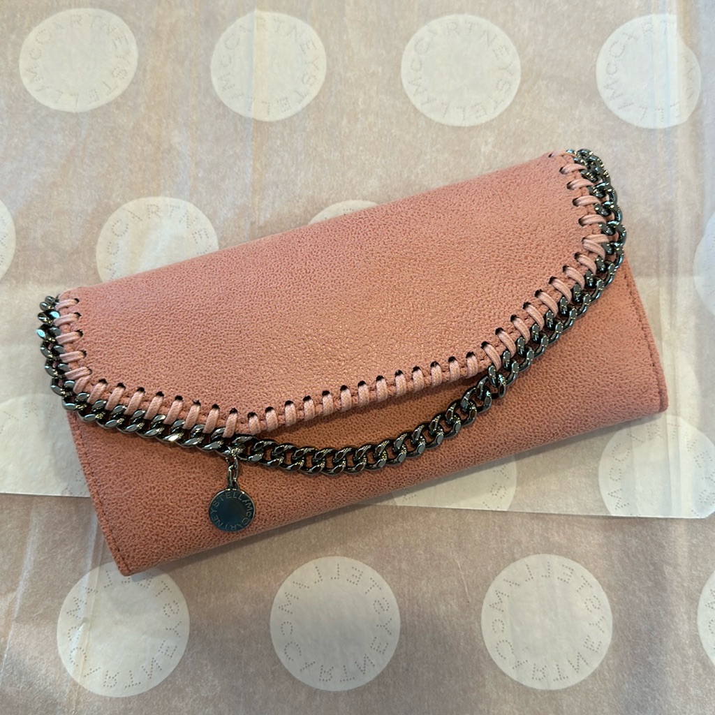Brand New Stella Mccartney Wallet